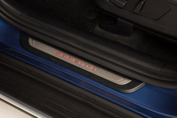 2023 Kia Sorento Door Sill Plates / Illuminated - Midtown Accessories
